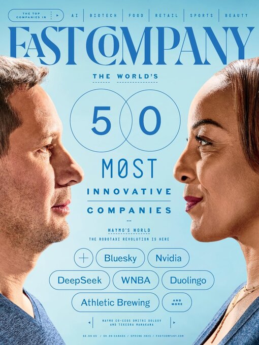 Title details for Fast Company by Mansueto Ventures LLC - Available